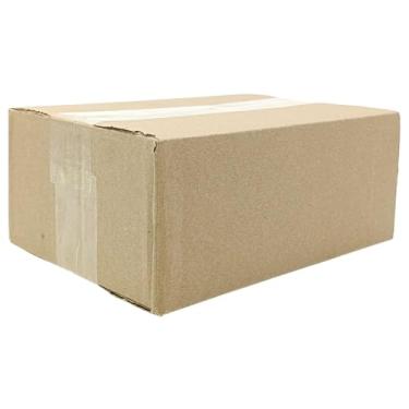 Imagem de Kit 25 Caixas de Papelão 9 X 15 X 20 cm para Vendas Online E-Commerce Correios Envios