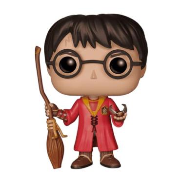 Imagem de Boneco, Candide, Funko POP! Harry no Quadribol, Harry Potter - 10 cm