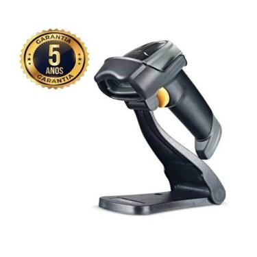 Imagem de LEITOR DE CODIGO DE BARRAS ELGIN,BEMATECH EL250 2D QrCode Boleto Pix U