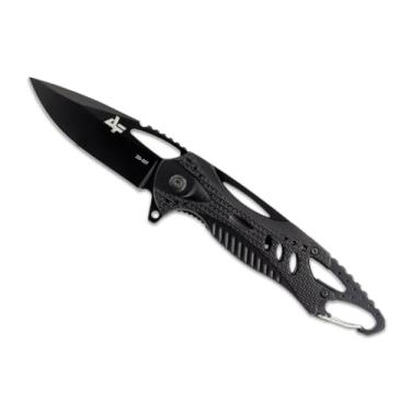 Imagem de Canivete dobrável ZD-307 c/Mosquetao Albatroz Fishing