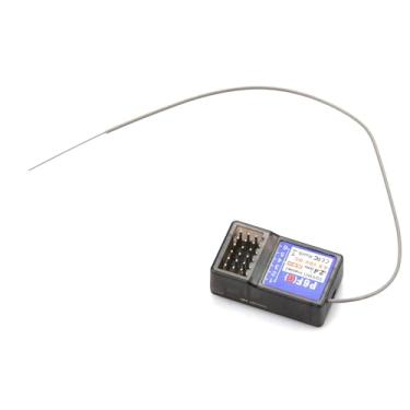 Imagem de Transmitter Remote Controller DumboRC P6FG 2.4 Receiver with Gyro for RC P6FG Part Accessory