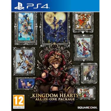 Imagem de Kingdom Hearts All in One Package (PlayStation 4)