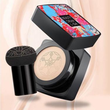 Imagem de Base Líquida A Prova D'água - Beauty Cream natural - Lda, tom medio- n