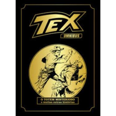 Imagem de Tex Omnibus - Vol. 01 - O Totem Misterioso e Muitas Outras Histórias