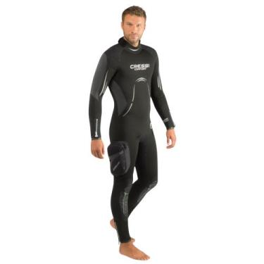 Imagem de Roupa De Mergulho Cressi Comfort Man 7mm, 4-G-L