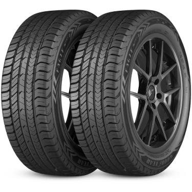 Imagem de Kit 2 Pneu Goodyear Aro 15 185/60r15 88h Xl Eagle Sport 2
