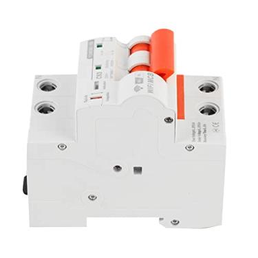 Imagem de Wi -Fi Intelligent 2p Din Rail Mount AC 230V Disjuntor para Fábrica Doméstica TOWSM1−100 (63a)