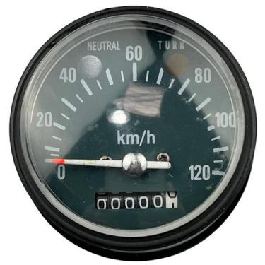 Imagem de Painel Velocimetro Cg125 Ano 1972 A 1982 - AOLIXIN
