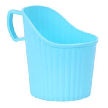 Imagem de Bandeja de xícara de papel resistente ao calor do time de plástico Durável Organizador para festas de escritório em casa Eventos multifuncionais Manga de xícara