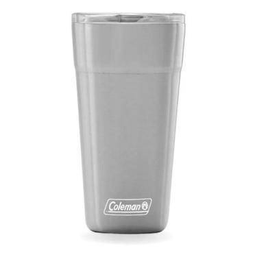 Imagem de Copo Térmico Inox COLEMAN C/tampa 600ML Inox