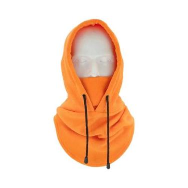 Imagem de Gorro De Ciclismo De Lã À Prova De Vento Para O Inverno, Aquecedor De 