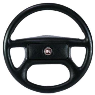 Imagem de Volante Modelo Original Fiat Uno Fiorino 95 96 97 98 99 2000 Fiat Mill