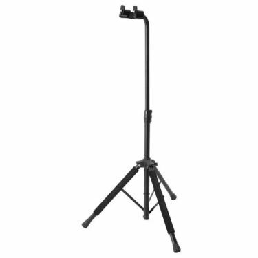 Imagem de Suporte chão instrumento com trava AUTO-GRIP GS8100 guitarra - ON STAG
