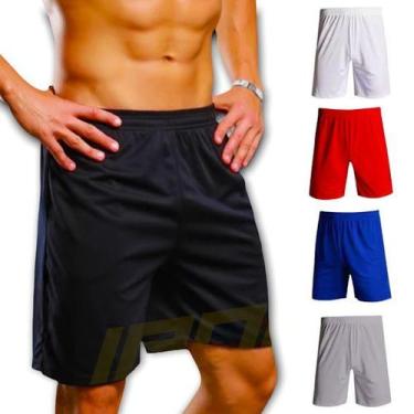 Imagem de Bermuda Shorts Academia Praia Treino Corrida Masculina TRAINING 2 186 
