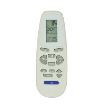 Imagem de Controle Remoto para ar condicionado Elgin Split Hi-Wall SUFI SUQI