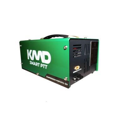 Imagem de Compressor Pcp Compacto Portátil 300bar 110v-220v Smart Kmd