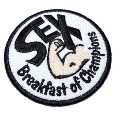 Imagem de CAR087T 01 Patch Bordado Kart fixa com ferro quente costura - BR44