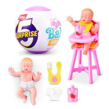 Imagem de 5 Surprise My Mini Baby Série 2