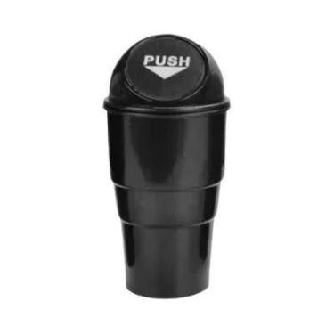 Imagem de Organizador De Lixo Para Carro, Bolsa De Armazenamento Automotiva, Lix