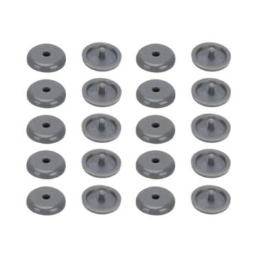 Imagem de Clipes De Retenção De Cinto De Segurança Antiderrapantes Para Carro, 1