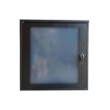 Imagem de Mini Rack Max Eletron 19 Polegadas 7ux570mm Preto