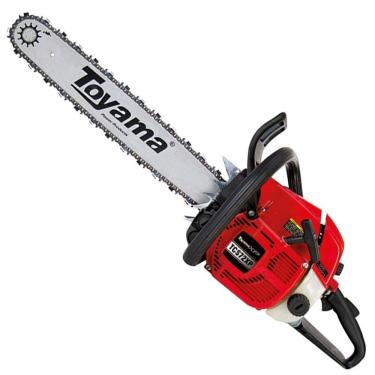 Imagem de Motosserra a Gasolina 2T 72,2CC 4.8HP Sabre 16&quot; Toyama