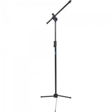 Imagem de Pedestal Para Microfone Girafa Tps Preto Ask