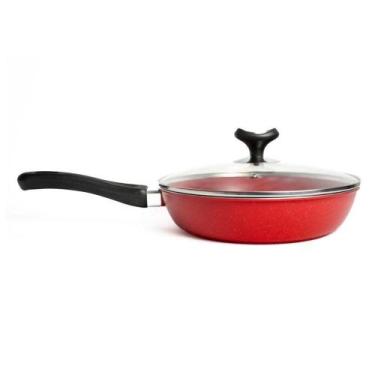 Imagem de Frigideira Rubi Gourmet Teflon Antiaderente Javali Cb 24cm