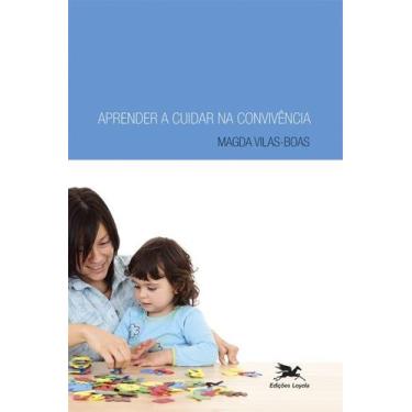 Imagem de Livro - Aprender a cuidar na convivência