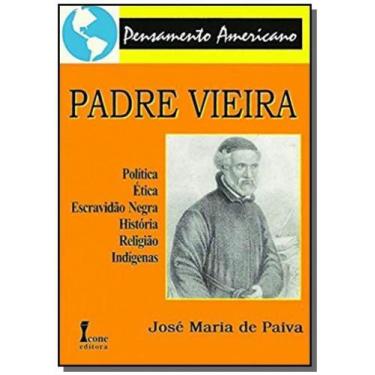 Imagem de Padre vieira - Icone - Ícone