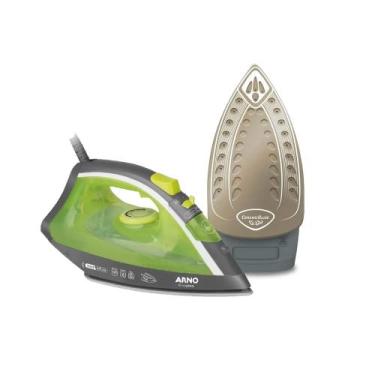 Imagem de Ferro a Vapor e Seco Arno Ecogliss FEC1 Verde 220V, 220V