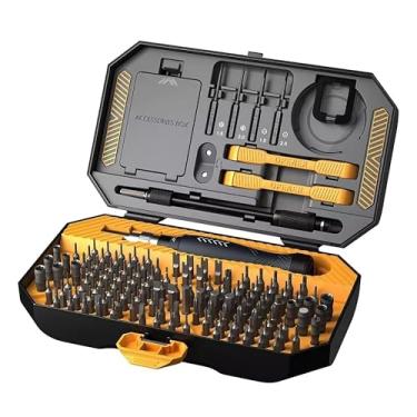 Imagem de Kit Ferramentas Chave Manutenção de Celular Reparo Precisão 145 em 1