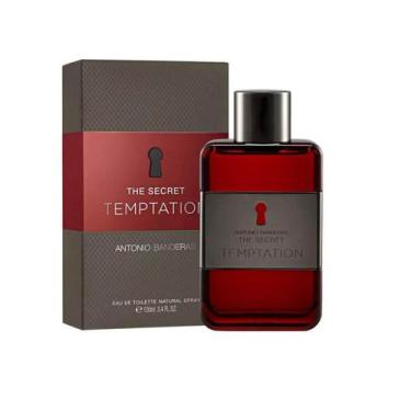 Imagem de The Secret Temptation Banderas Eau de Toilette - Perfume Masculino 100