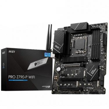 Imagem de Placa Mãe MSI Z790-P Pro WiFi DDR5 Socket LGA 1700 Chipset