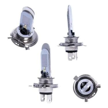 Imagem de 1 Lampada Moto H4 Super Led Efeito Xenon 12.000lm