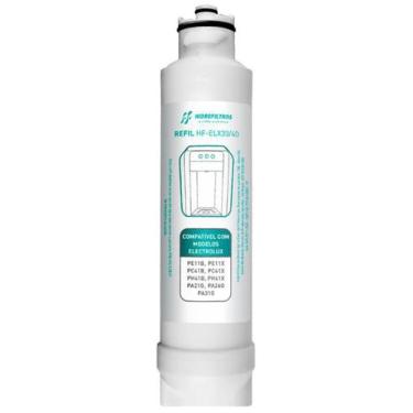 Imagem de Refil Premium Filtro Purificador Electrolux Pe11 Pc41 Ph41 - Hidrofilt