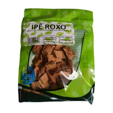 Imagem de Chá de Ip Roxo 50g – Casca Naturais