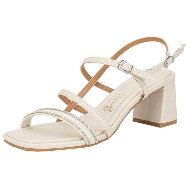 Imagem de Sandália Feminina Salto Grosso Vizzano 6530108