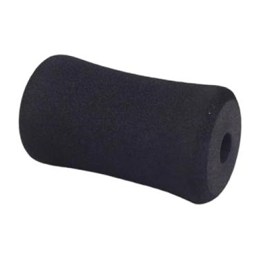 Imagem de KiBcsLic Acessórios para rolo de espuma para apoio de pés antiderrapantes e fáceis de instalar, capa para tubo para máquina de exercícios, extensão de pernas, 70x130 Mm