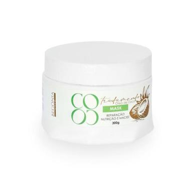 Imagem de Máscara Coco 300g Begônia Gold