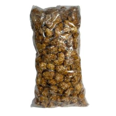 Imagem de Castanha de Caju Caramelizada EmporioduBrasil 1 Kg