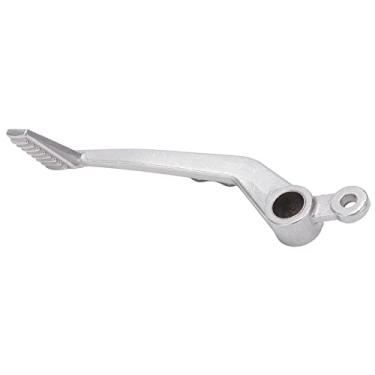 Imagem de XUXHOU Pedal de pé de Alavanca de Freio Traseiro Durável, Instalação Fácil, Com Superfície Polida Lisa, Substituição do Pedal do Freio Polido de Alumínio para CBR 600 RR 2007 a 2012, para