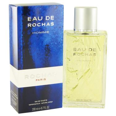 Imagem de Perfume Masculino Eau De Rochas Toilette 200 Ml