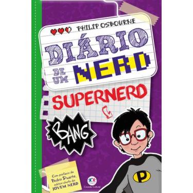Imagem de Livro - Diário de um nerd - Livro 3
