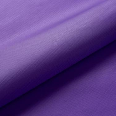 Imagem de sheelokhwui Tecido de nylon pré-cortado (2 jardas x 144,8 cm) - Tecido Ripstop repelente de água, leve, Du-Rable - Usado para capas, bandeiras, sacos, estofados, tendas, lonas, pipa, artesanato e