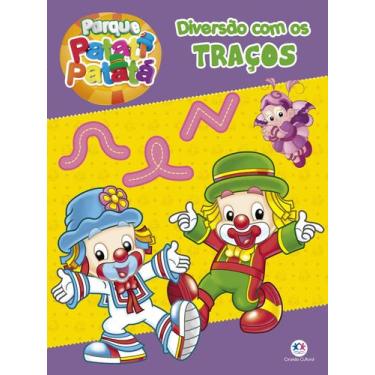 Imagem de Livro - Patati Patatá - Diversão com os traços