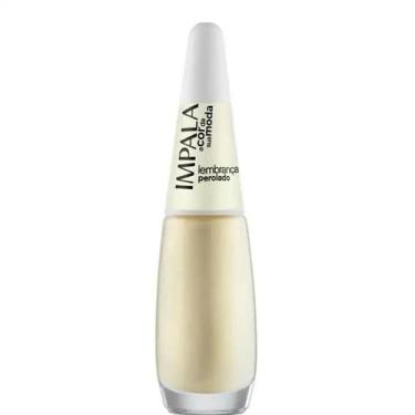 Imagem de Esmalte Perolado Lembrancas Impala 7,5ML