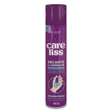 Imagem de Secante de Esmalte Care Liss 400ml - Cless