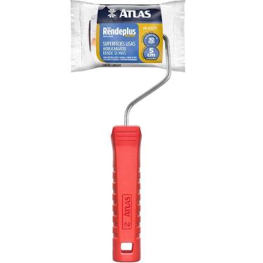 Imagem de Rolo De Microfibra De 10mm Rendeplus 5cm - At337-5 - Pincéis Atlas