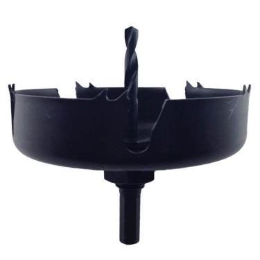 Imagem de Serra Copo Carbon Para Madeira 100mm - 2608594285 - Bosch